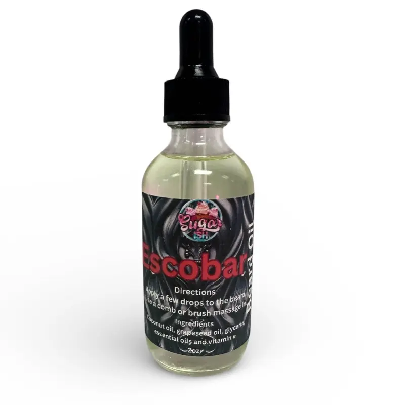 Beard oil & butter