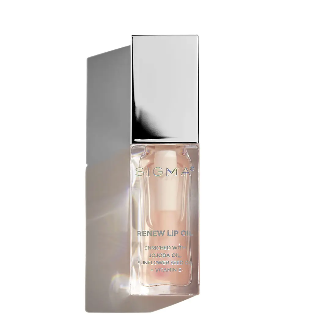 Sigma Beauty Renew Lip Oil