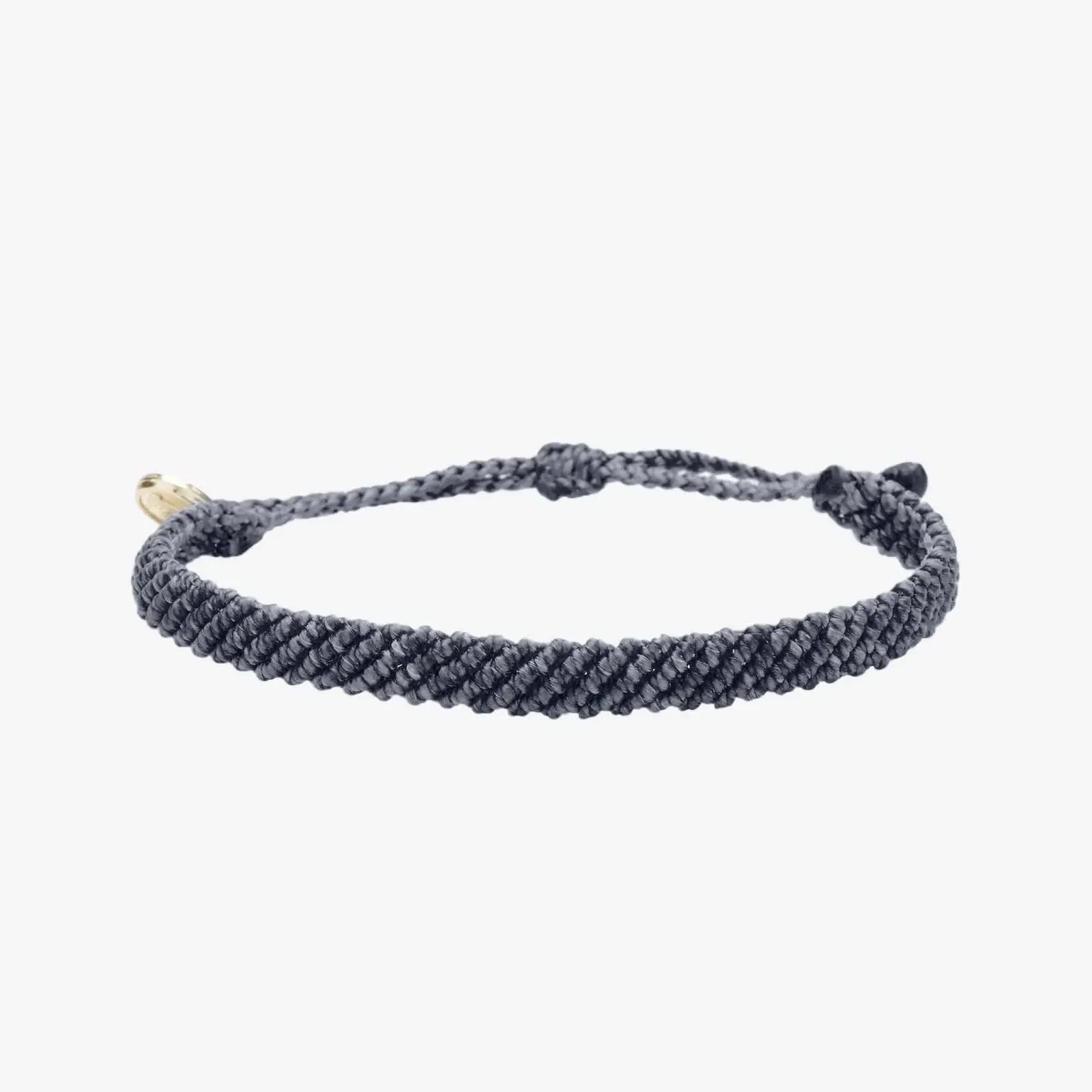 Half Flat Woven Bracelet Half Flat Woven Bracelet