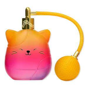 Squishmallows Fragrances Whisked Away Tropical Sunset Limited Edition Eau De Parfum