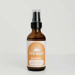 All Natural Daily Hydrator with Shimmer + Whole or Lite Zinc