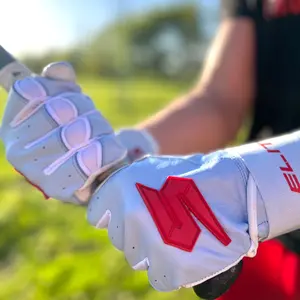 Pro Series Baseball and Softball Batting Gloves