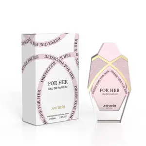 MIRADA PERFUME DRESSCODE FOR HER EAU DE PARFUM 100ML