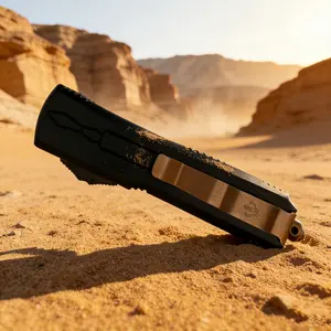 KS 7603 High Quality Tactical Knife for Outdoor Sports and Camping, Durable and Reliable EDC Too