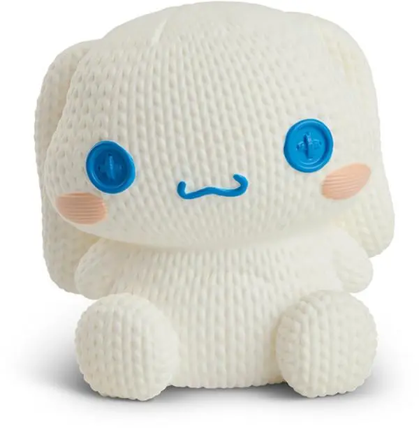 Hello Kitty and Friends - Cinnamoroll Vinyl figurine/statue – Handmade by Robots  [COLLECTIBLES] Vinyl figurine/statue, Collectible