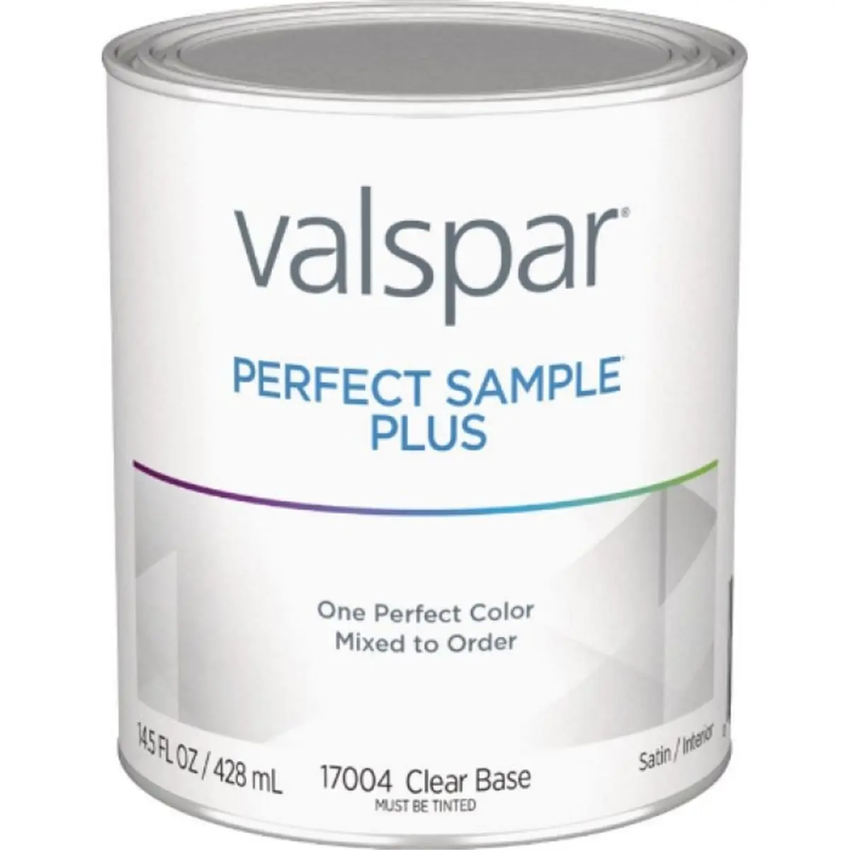 212 MAIN Valspar 028.0017004.004 Interior Latex Touch Up Paint, Clear, Satin Finish, Latex Paint