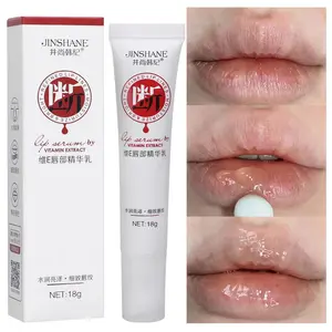 Lips Transparent Lipstick Fade Lip Lines Lips Balm Lip Plumper Oil Whitening Lasting Moisturizing Nourish Liquid Lipstick Makeup