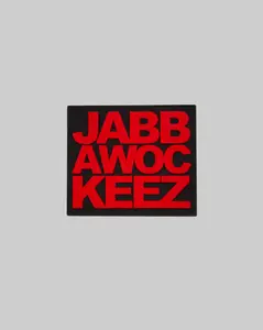 3 Stack Logo Jabbawockeez Magnet