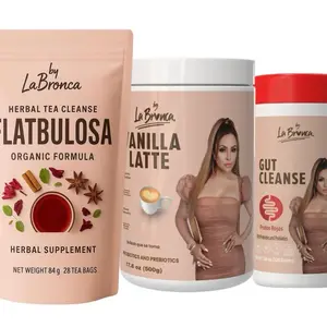 By la Bronca perfect trio