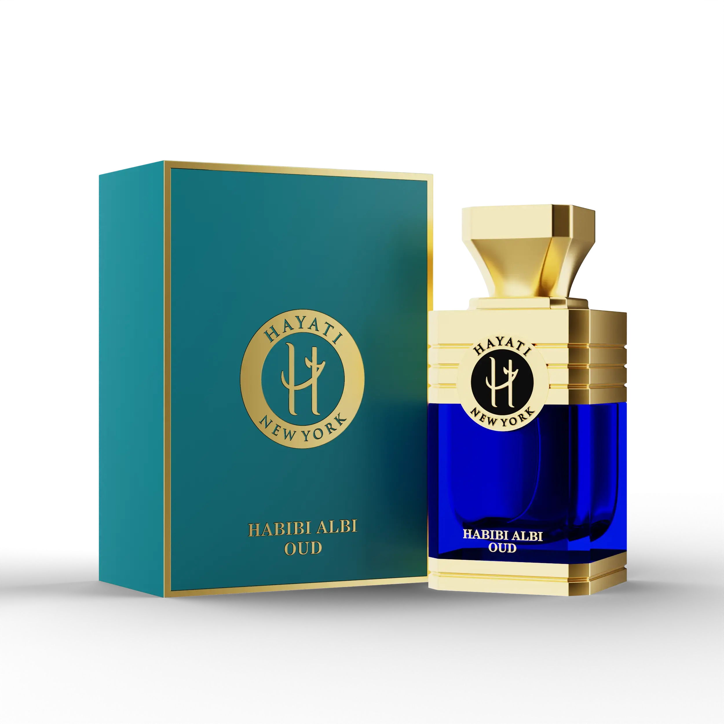 Habibi Albi OUD (Unisex)