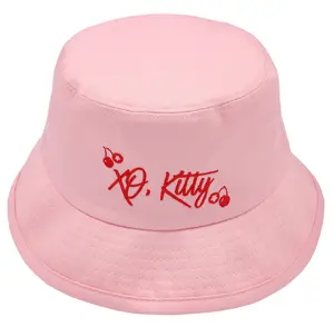 XO KITTY X ALAND BUCKET HAT - Pink