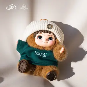 WAKUKU x Laurèl Rèl ly Doll Outfitt(Green）