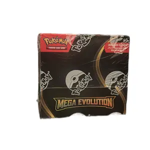 Mega Evolution Booster Box