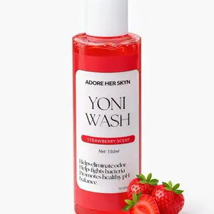 Adore body cleanser wash