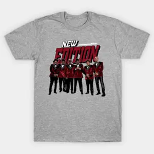 New edition t shirt