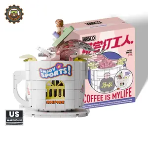 Only 2 left | Latte Reloaded Building Blocks