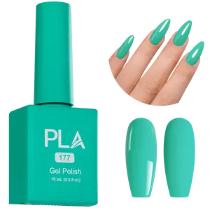 PLA Individual Gel Polishes - She's A Boss | HEMA-Free | TPO-Free | 15mL Each