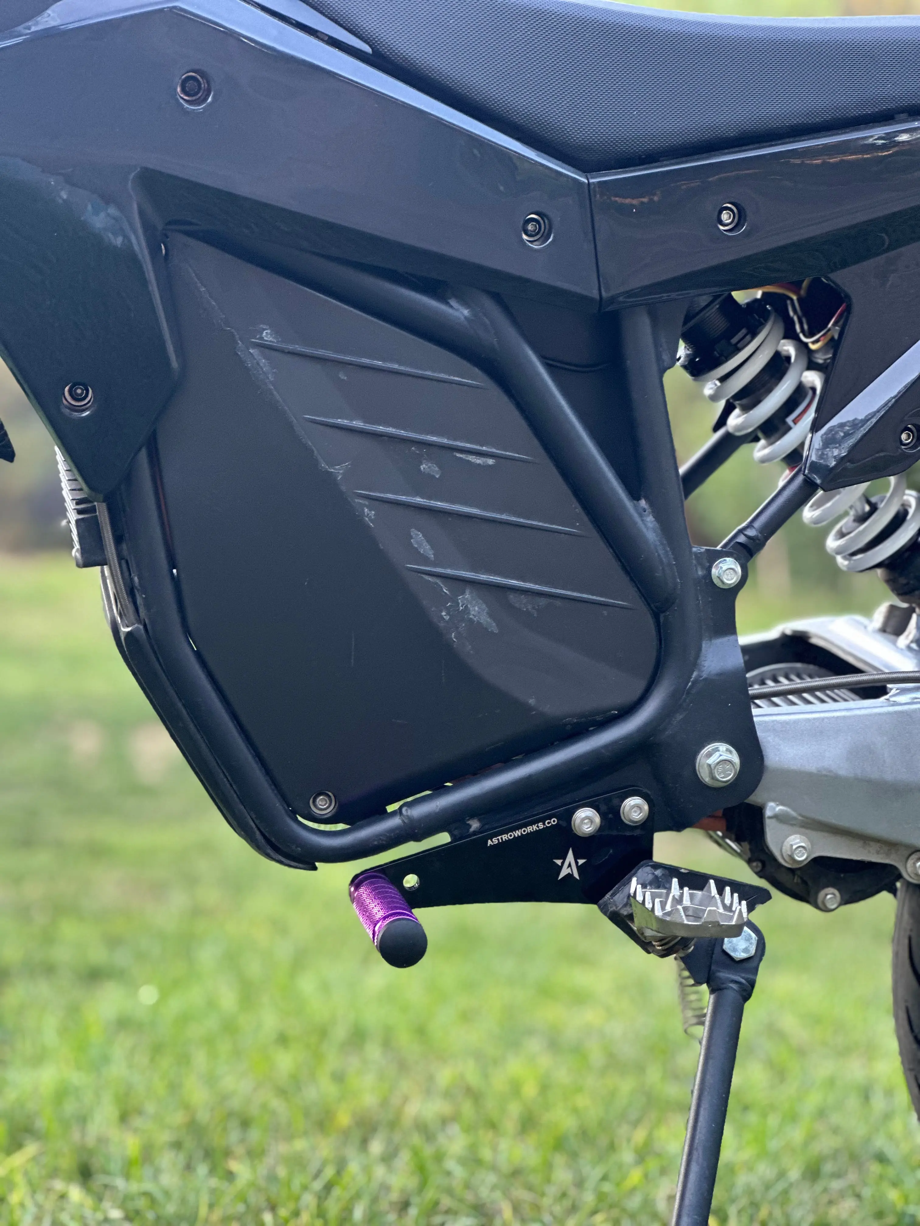 ETM RTR ShiftLock
