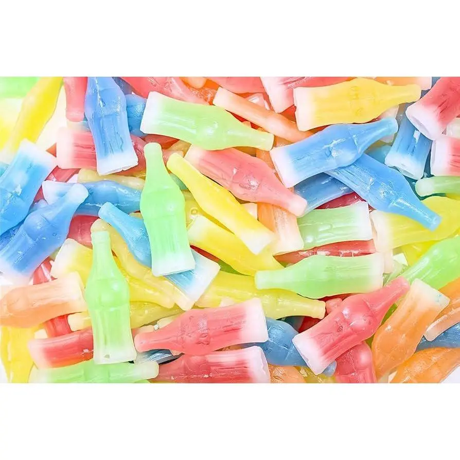 Wax Bottles