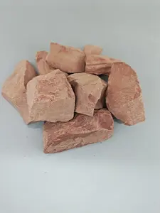 LAKABA Cosmetic Grade Narat Ural Pink Clay 200g 7oz for Skin Care & DIY Masks 100% Natural Mineral Purifying & Soothing