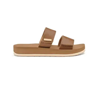 Cobian Women's Dana Rise Sandal - Tan