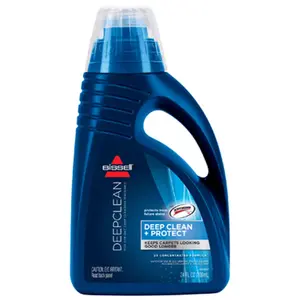 Bissell 62E52 2X Deep Clean & Protect Formula- 60 oz