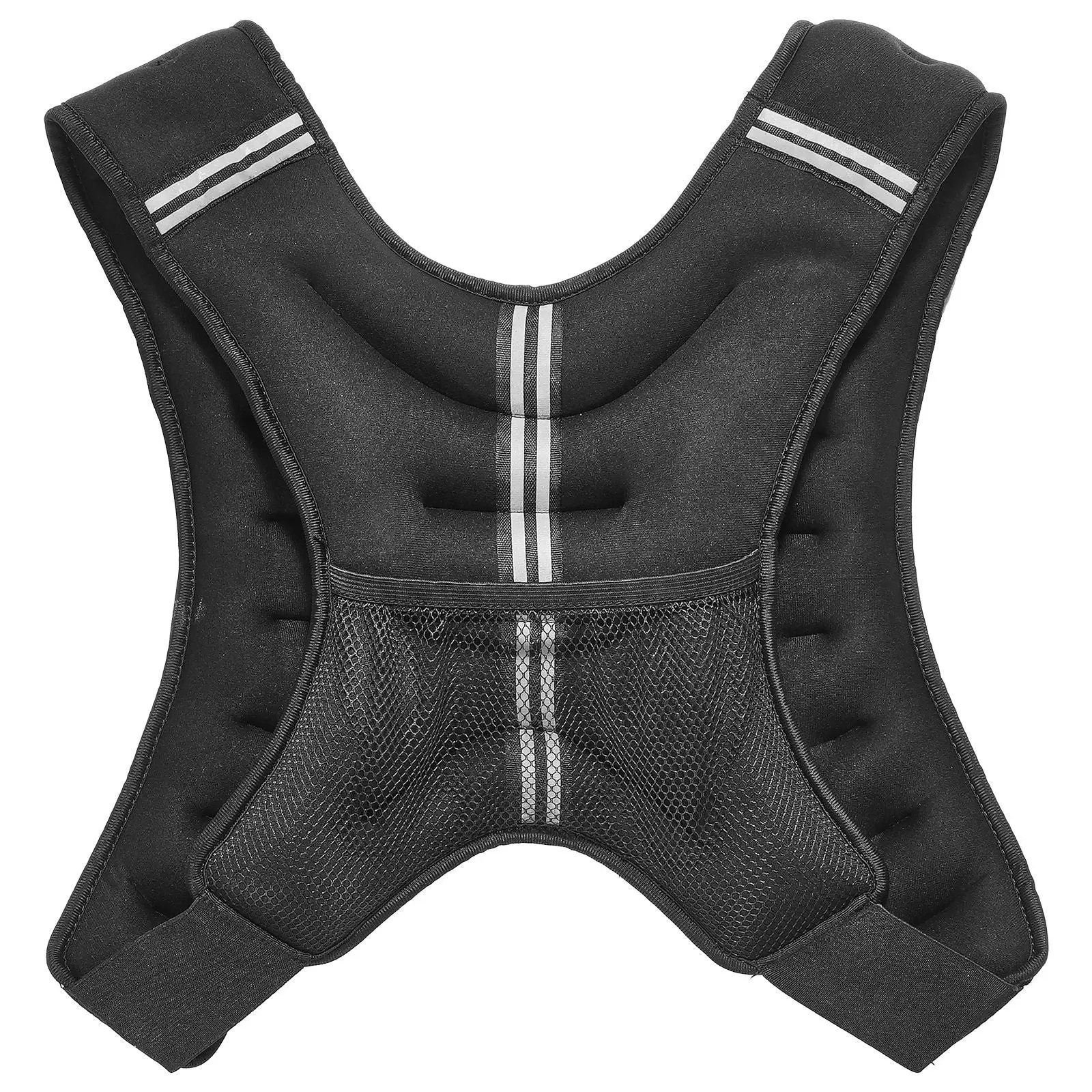 Adjustable Weighted Vest — 16 lbs
