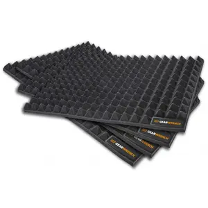 Gearwrench Trap Mat Universal Tool Drawer Liners - 4 Piece
