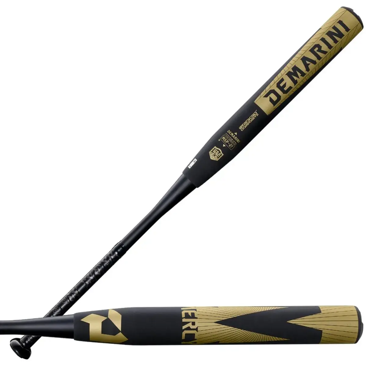 DeMarini Mercy USA Slowpitch Softball Bat WBD2735010