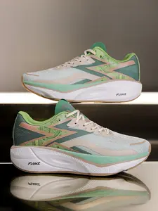 Fashion Spring New Women's Casual Sports Shoes, Breathable Mesh Running Shoes, Comfortable Soft Sole for Gym, Outdoor Jogging, Sporty Running Fashion