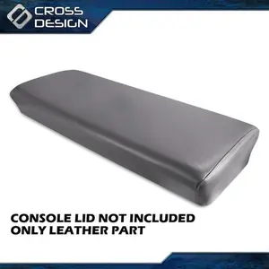 CROSSDESIGN Fit For Kawasaki Mule 600 610 KAF400 2005-2016 UTV 4x4 Vinyl Bottom Seat Cover