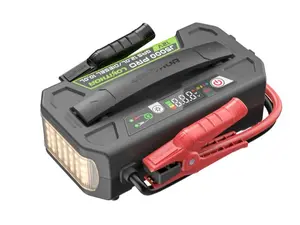 LOKITHOR J5000 PRO Heavy Duty 12V 5000A 99.84Wh LiFePO₄ Jump Starter With ConnectMax Technology