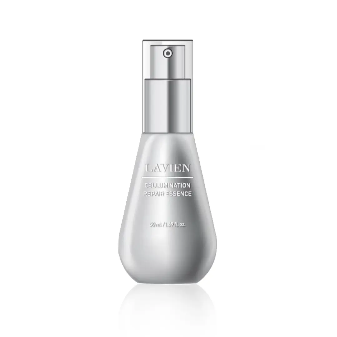 Lavien Beauty Cellumination Repair Essence with Salmon PDRN, Peptides & Ceramide - Brightening Serum for Firming, Radiance & Skin Repair, 50g, Brightening Serums