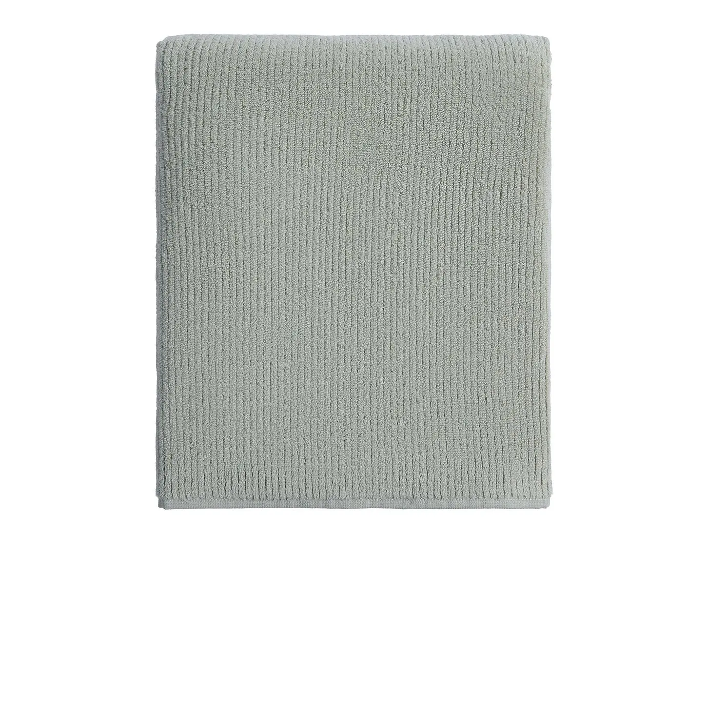 Parachute Soft Rib Bath Sheet Towel in Sage