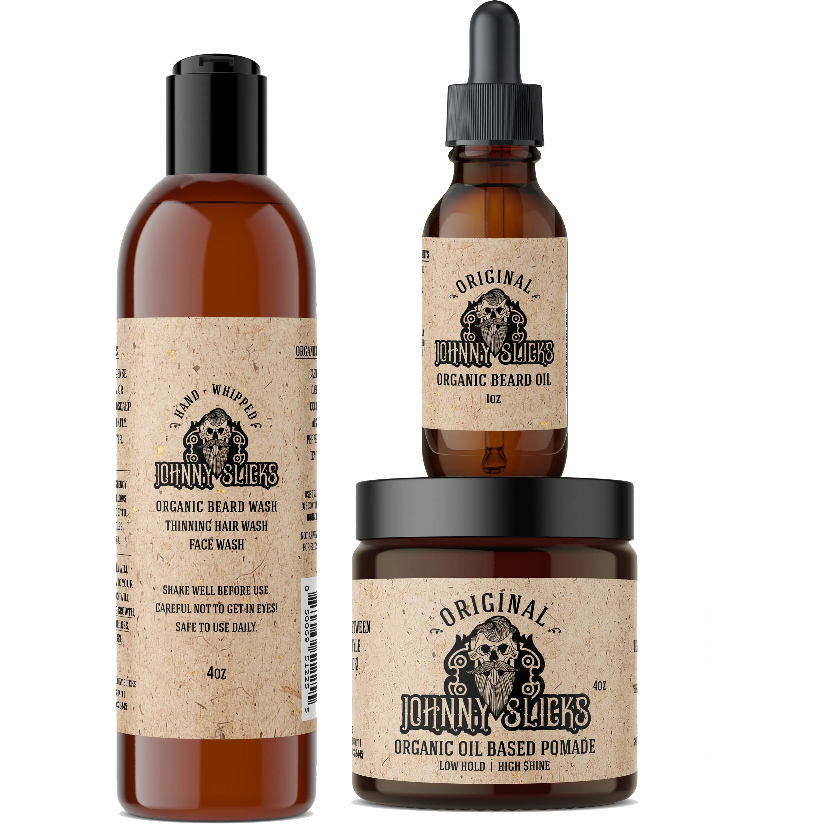Thinning Hair Kit