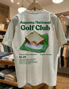The Masters Vintage shirt, Pimento Cheese Sandwich , Augusta National Golf Club tee Hoodie - Sweatshirt