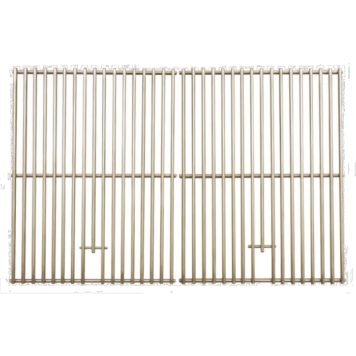 Stainless Steel Clad Wire Grill Cooking Grate Set