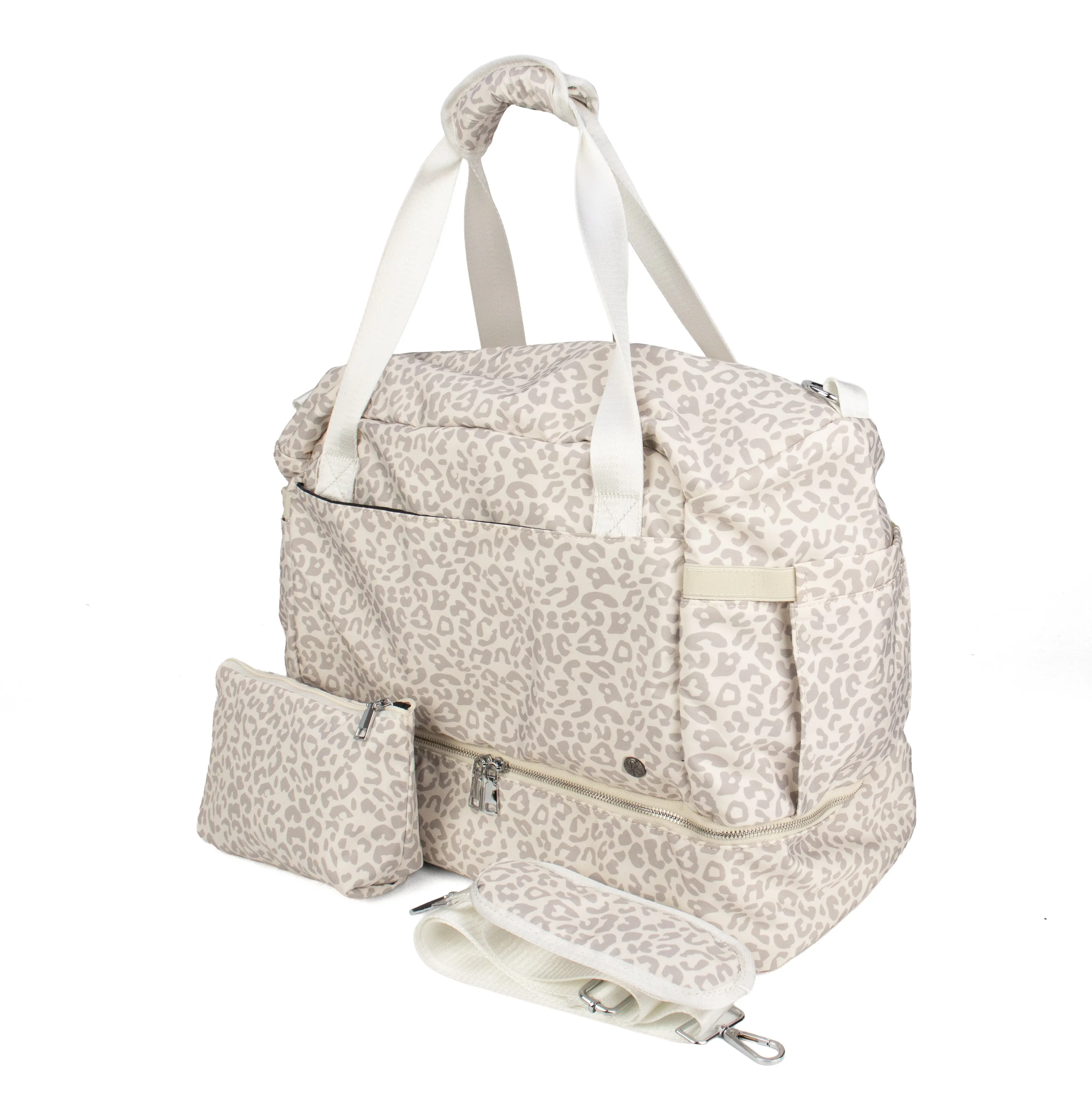 Lemon Drop Overnight Bag
