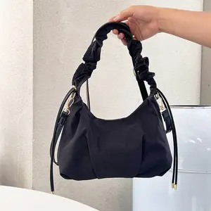 Purses for Women Ruched Cloud Purse | Crossbody & Shoulder Everyday Work Bag