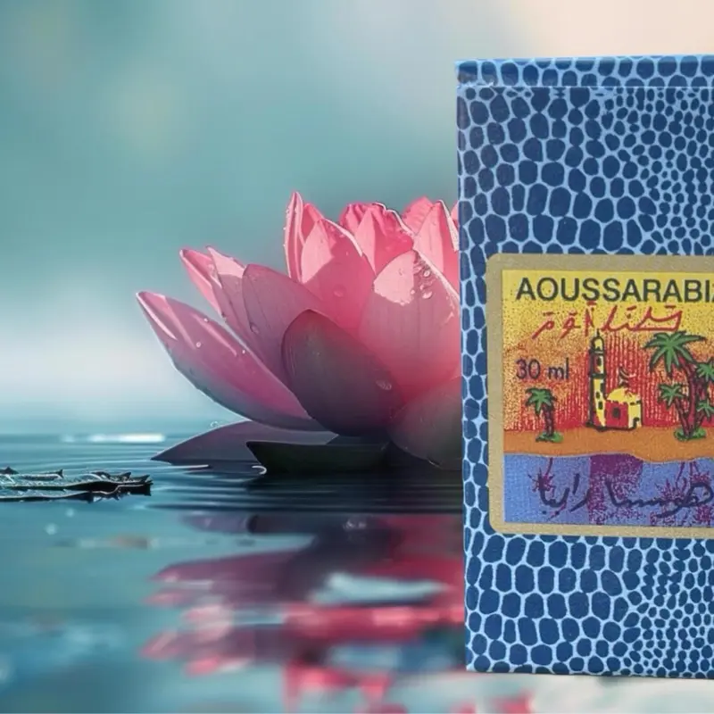Aoussarabia Fragrance 100% Authentic and Original 30ml - Body Care for Comfort favorite scent