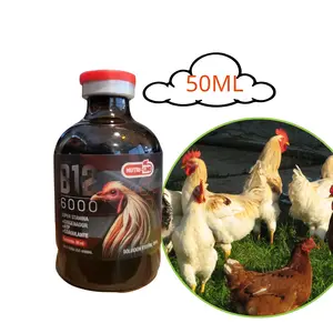Nutri-line B12 6000 50ml (For Roosters)