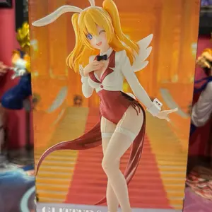 Anime figure Glitter & Glamours bunny figure