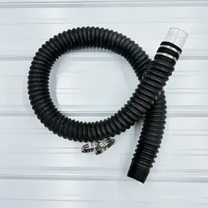 Pro Air Hose Extension - Hose Addition for Airflow Efficiency While Adding Length
