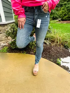 Judy Blue Tummy Control Vintage Denim