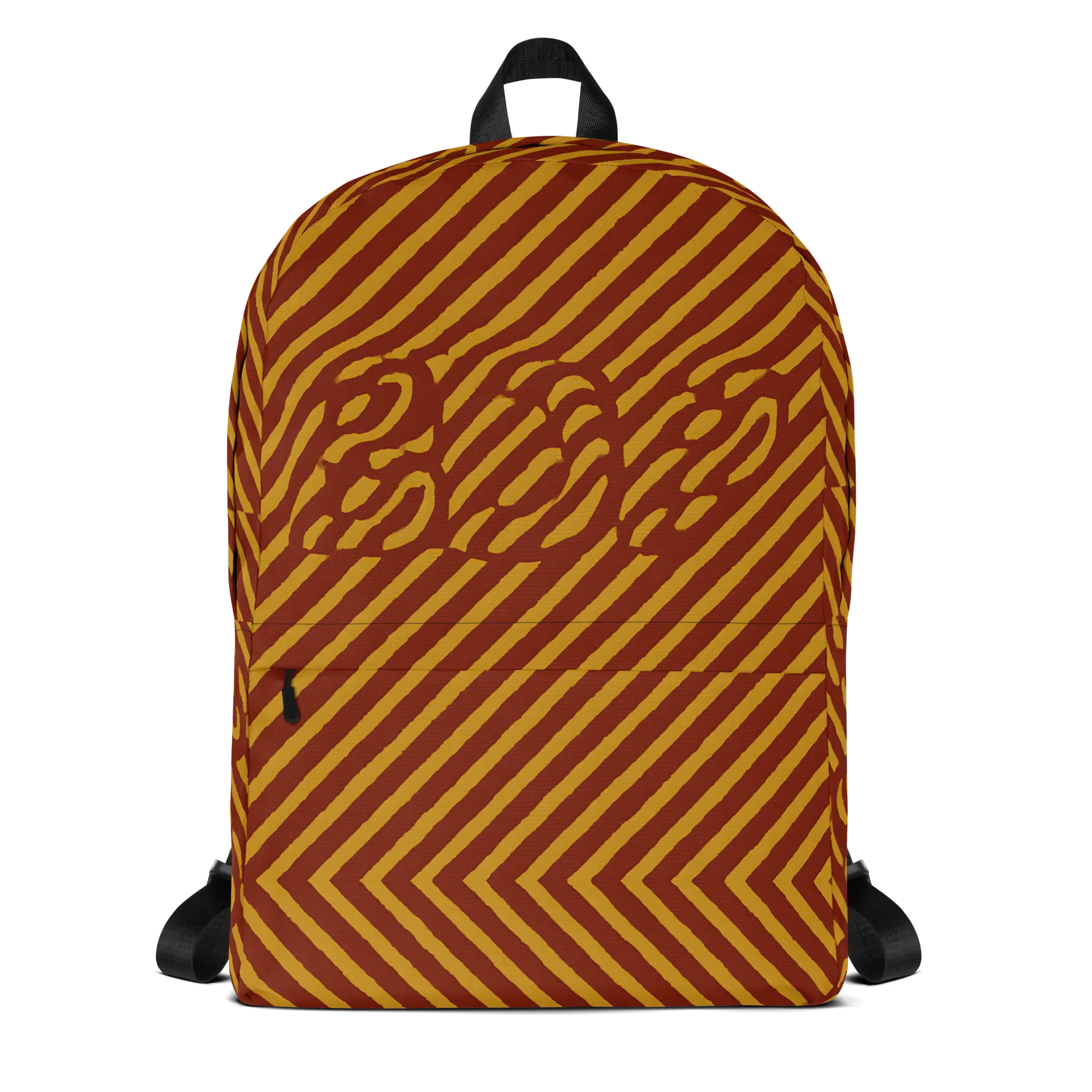 Hidden Sorcerer backpack with laptop sleeve & concealed zipper pocket