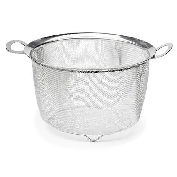 RSVP Endurance  Mesh Basket   Wide Rim   Large