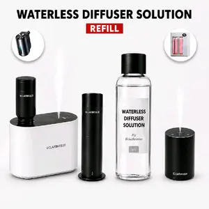 Waterless Fragrance Solution for Waterless Machines