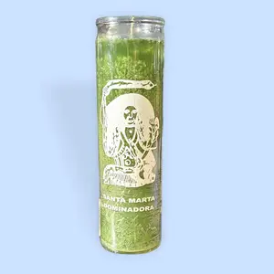 Candle Santa Marta Dominadora
