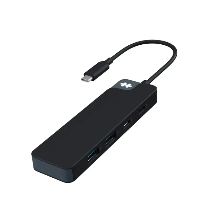 HyperDrive   Flex   4   Port   USB-C   Combo   Hub