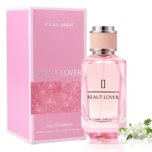 DVEOY Women’s Eau de Parfum Spray – Vanilla Gourmand Fruity Floral Perfume, Long Lasting 12+ Hours, Valentine’s Day Gift, 1.02 oz / 50 ml